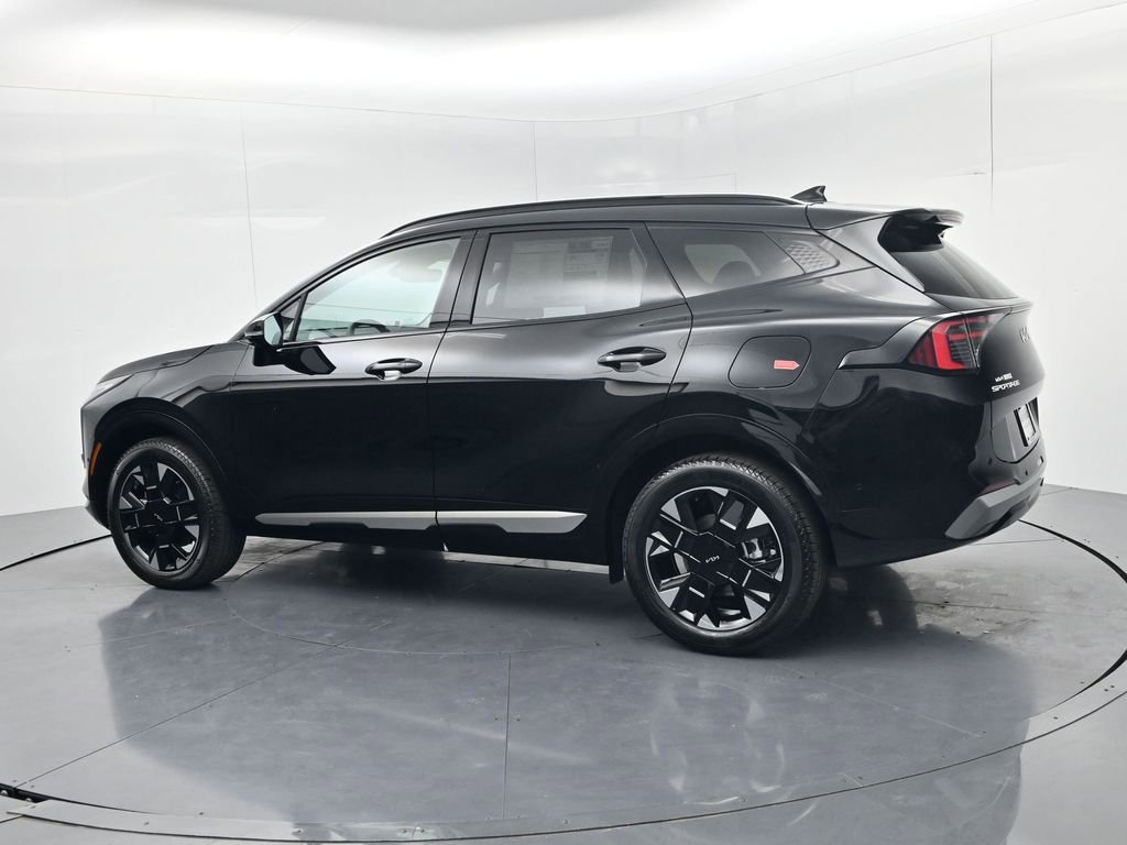 New 2026 Kia Sportage SX image 5