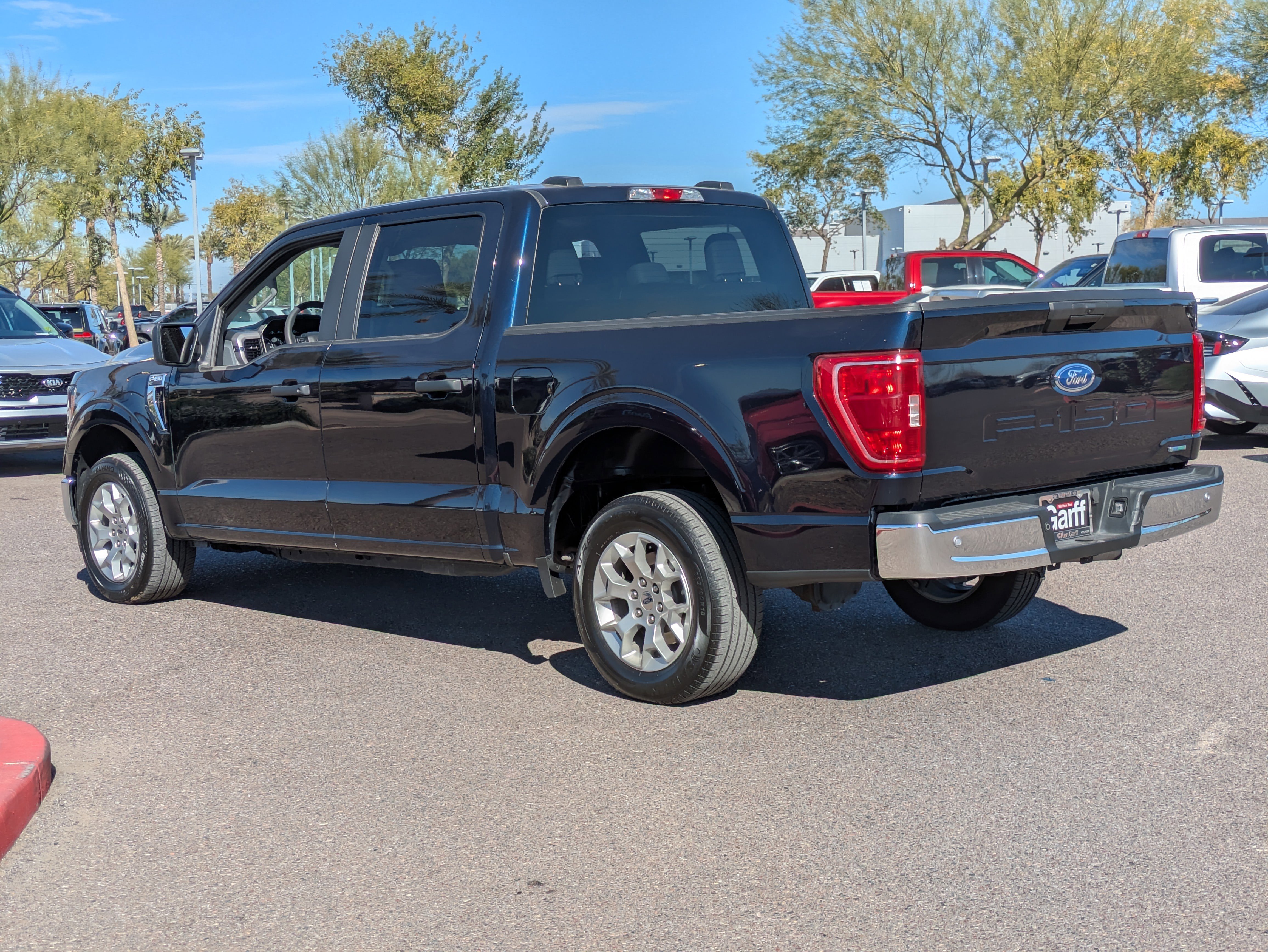Used 2023 Ford F150 XLT image 5