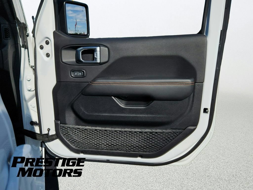Used 2021 Jeep Gladiator Mojave AWD/4WD image 27
