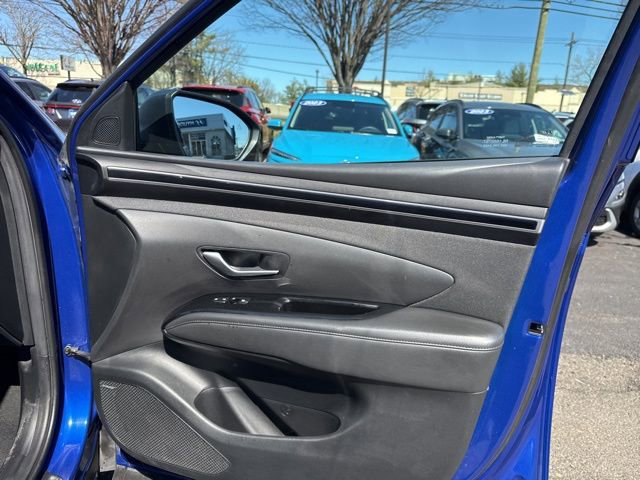 Used 2022 Hyundai Tucson Limited image 32