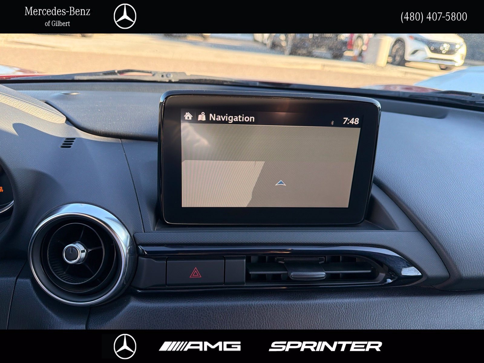 Used 2021 MAZDA MX-5 Miata Grand Touring RWD image 25