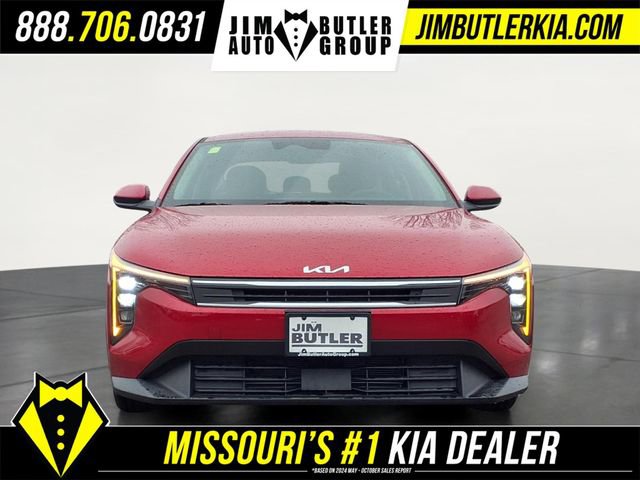 New 2025 Kia K4 LXS image 25