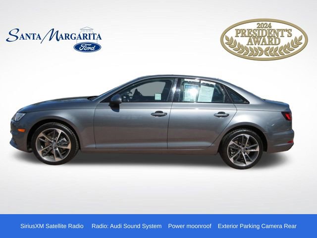 Used 2019 Audi A4 2.0T Premium