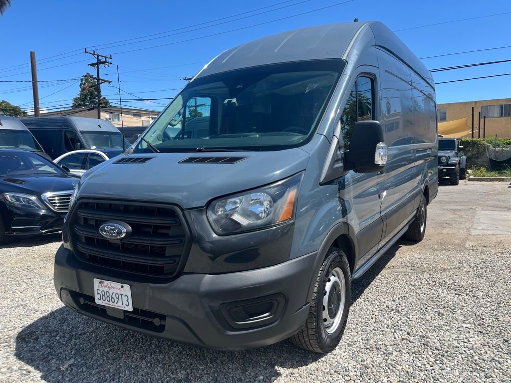 Used 2020 Ford Transit 250 148 High Roof Extended