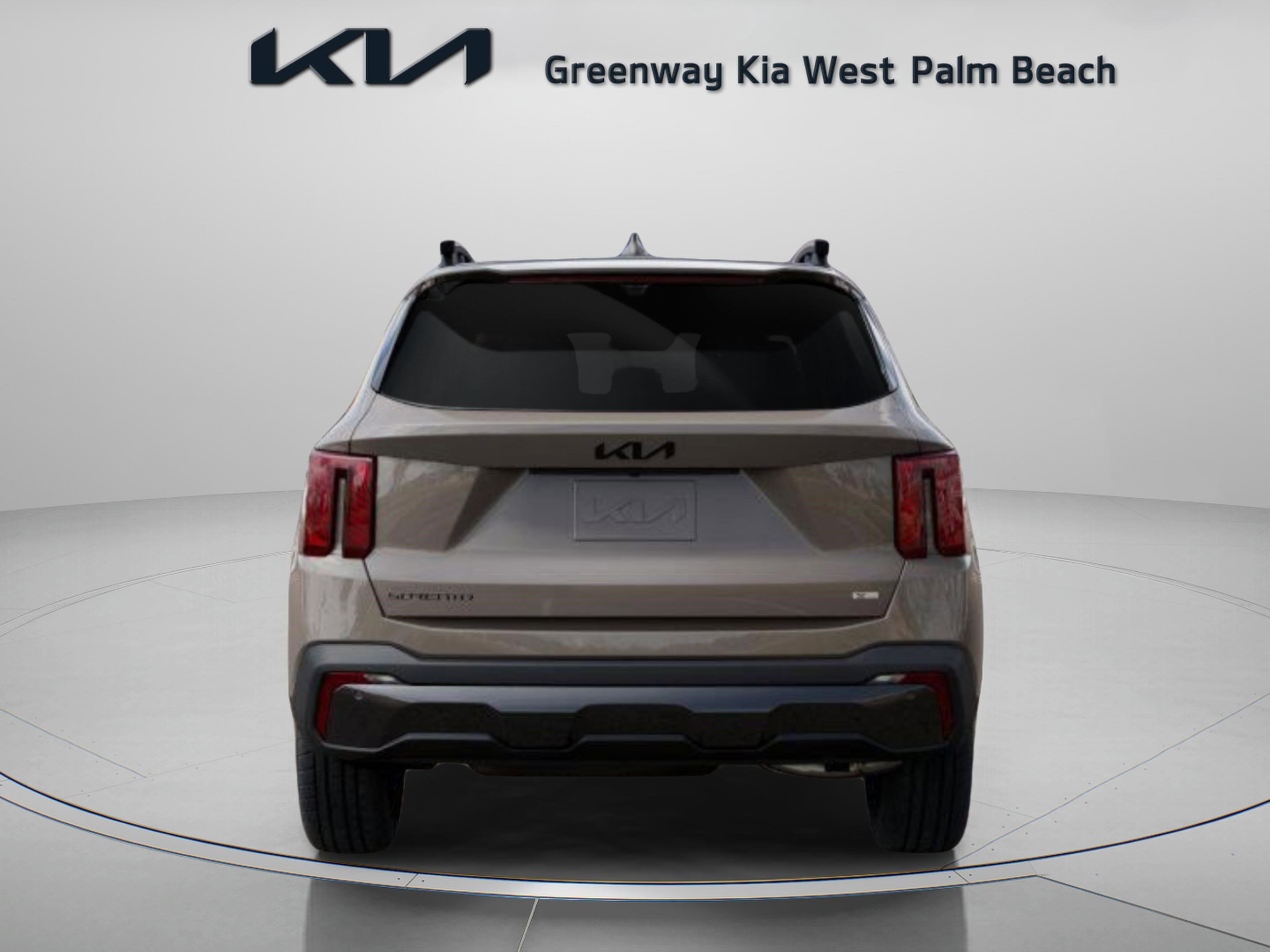 New 2026 Kia Sorento SX Prestige w/ Olive Brown Leather Package image 6