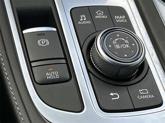 Certified 2024 INFINITI QX60 Luxe w/ Vision Package image 37