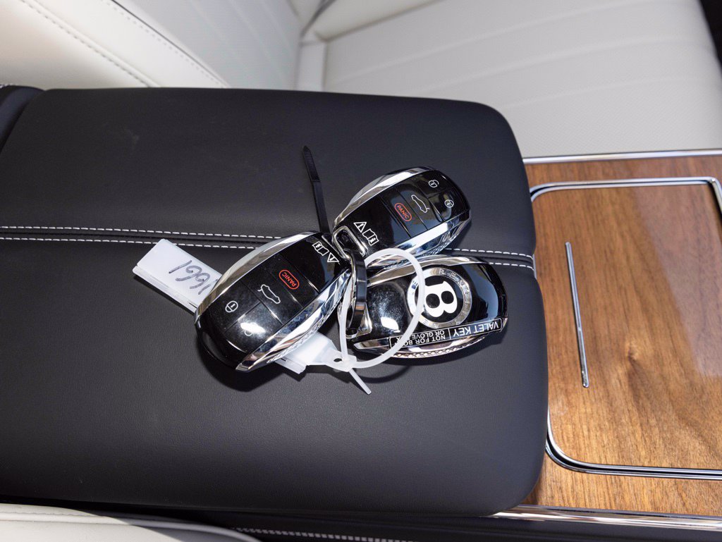 New 2027 Bentley Flying Spur AWD/4WD image 79