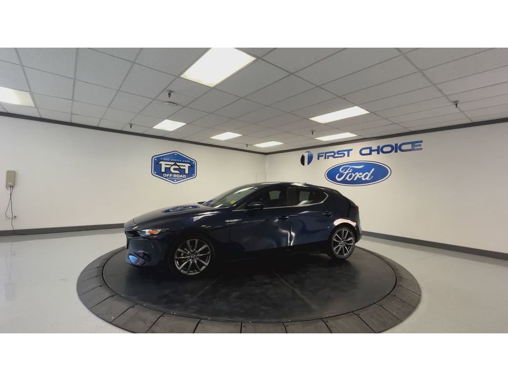 Used 2019 MAZDA MAZDA3 Hatchback w/ Preferred Package image 6