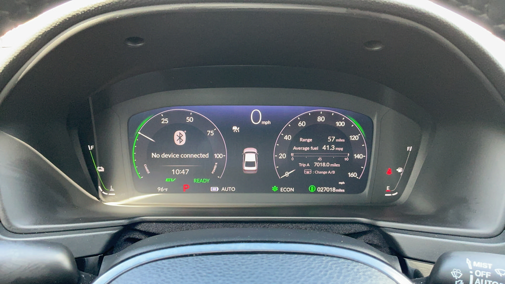 Used 2024 Honda Accord Touring image 12