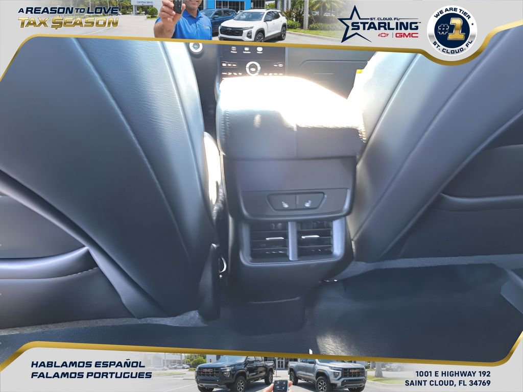 New 2026 GMC Terrain AT4 w/ Convenience Package III image 24
