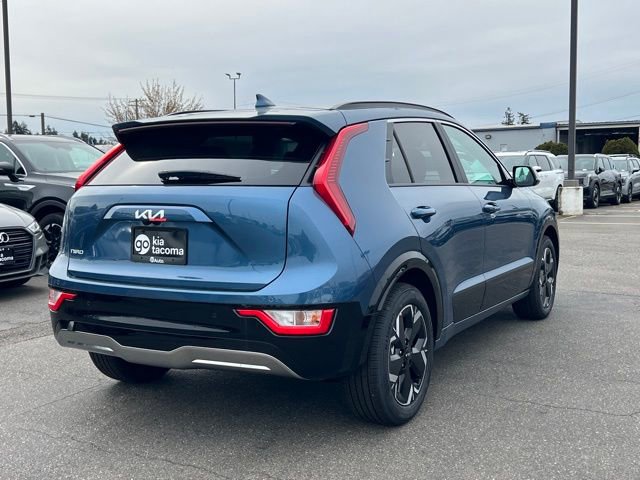 New 2026 Kia Niro Wind FWD image 9