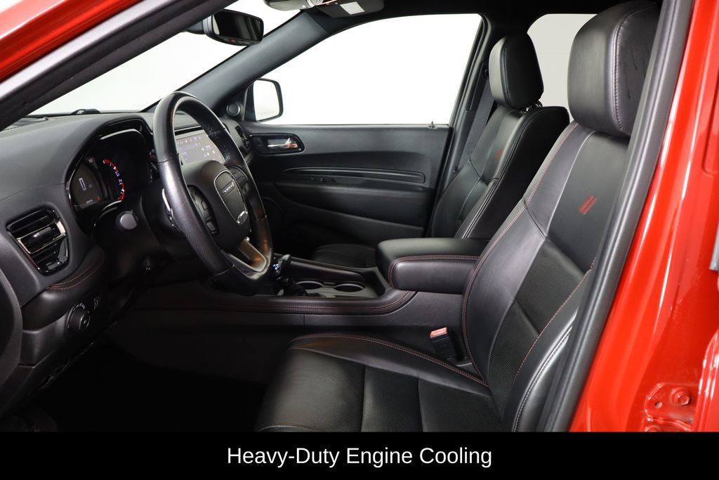 Used 2021 Dodge Durango R/T w/ Technology Group RWD image 14