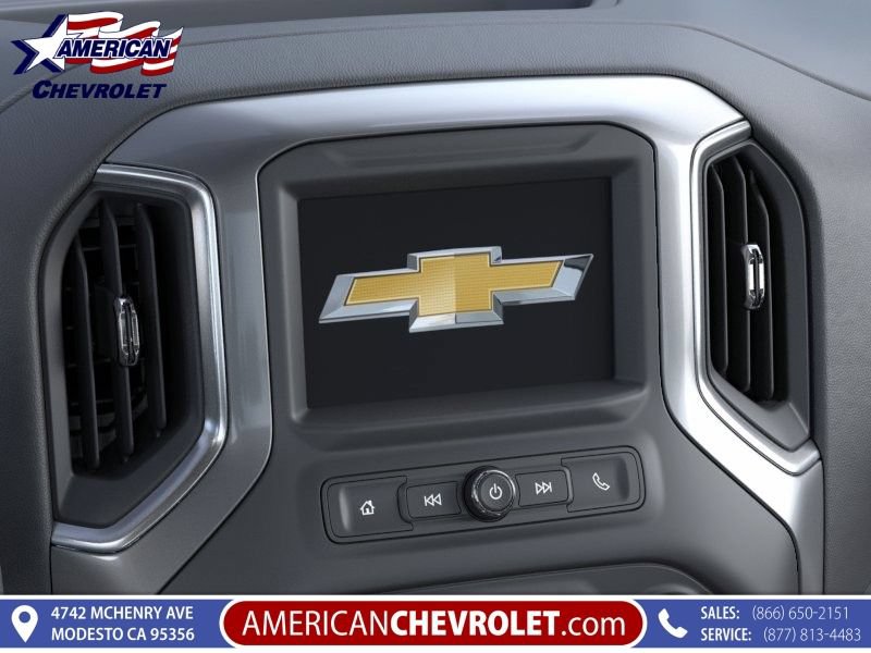 New 2026 Chevrolet Silverado 2500 Custom w/ Custom Value Package AWD/4WD image 20