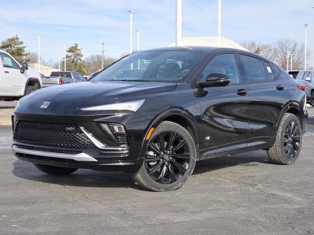 New 2026 Buick Envista Sport Touring w/ Convenience I Package image 2