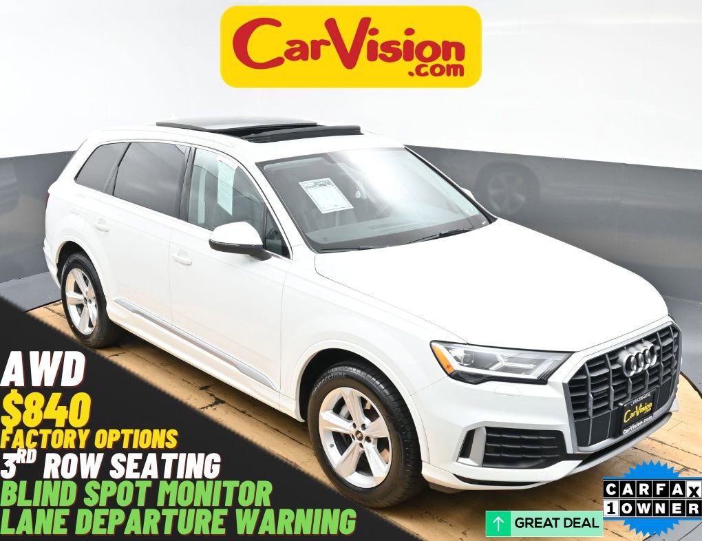 Used 2023 Audi Q7 2.0T Premium image 1