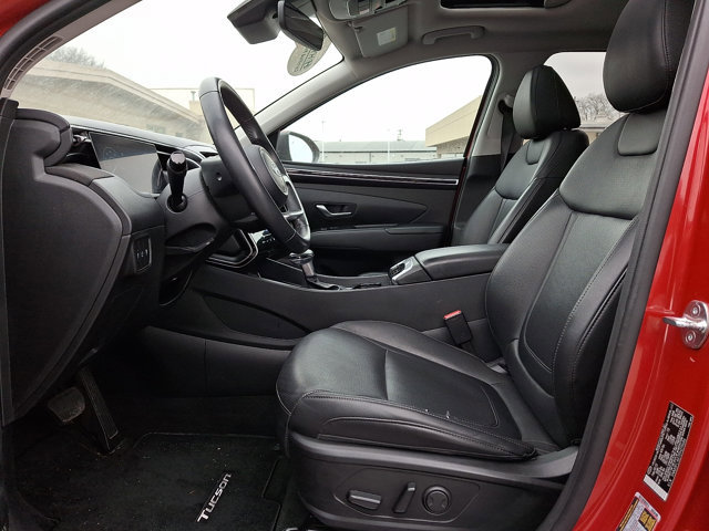 Certified 2023 Hyundai Tucson SEL w/ Convenience Package image 13
