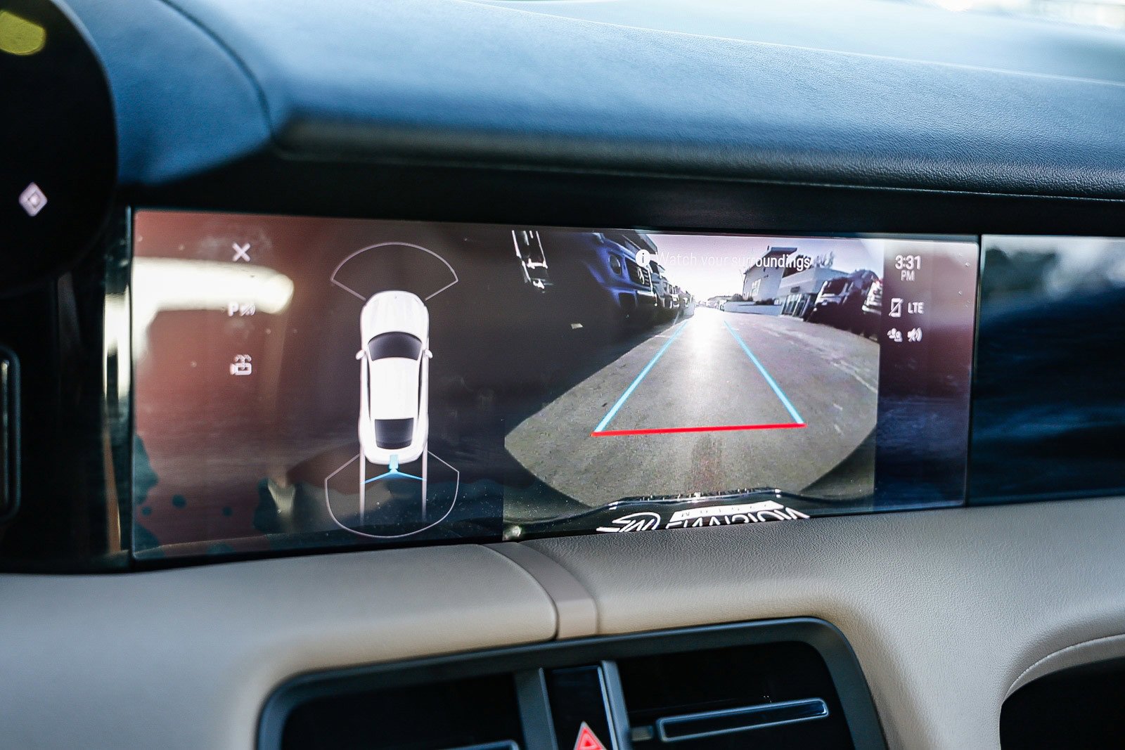 Used 2021 Porsche Taycan Base image 23