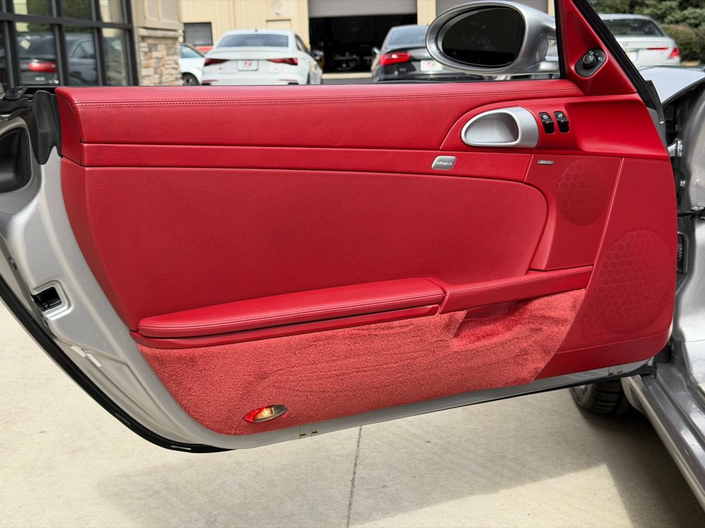 Used 2008 Porsche Boxster S RWD image 29