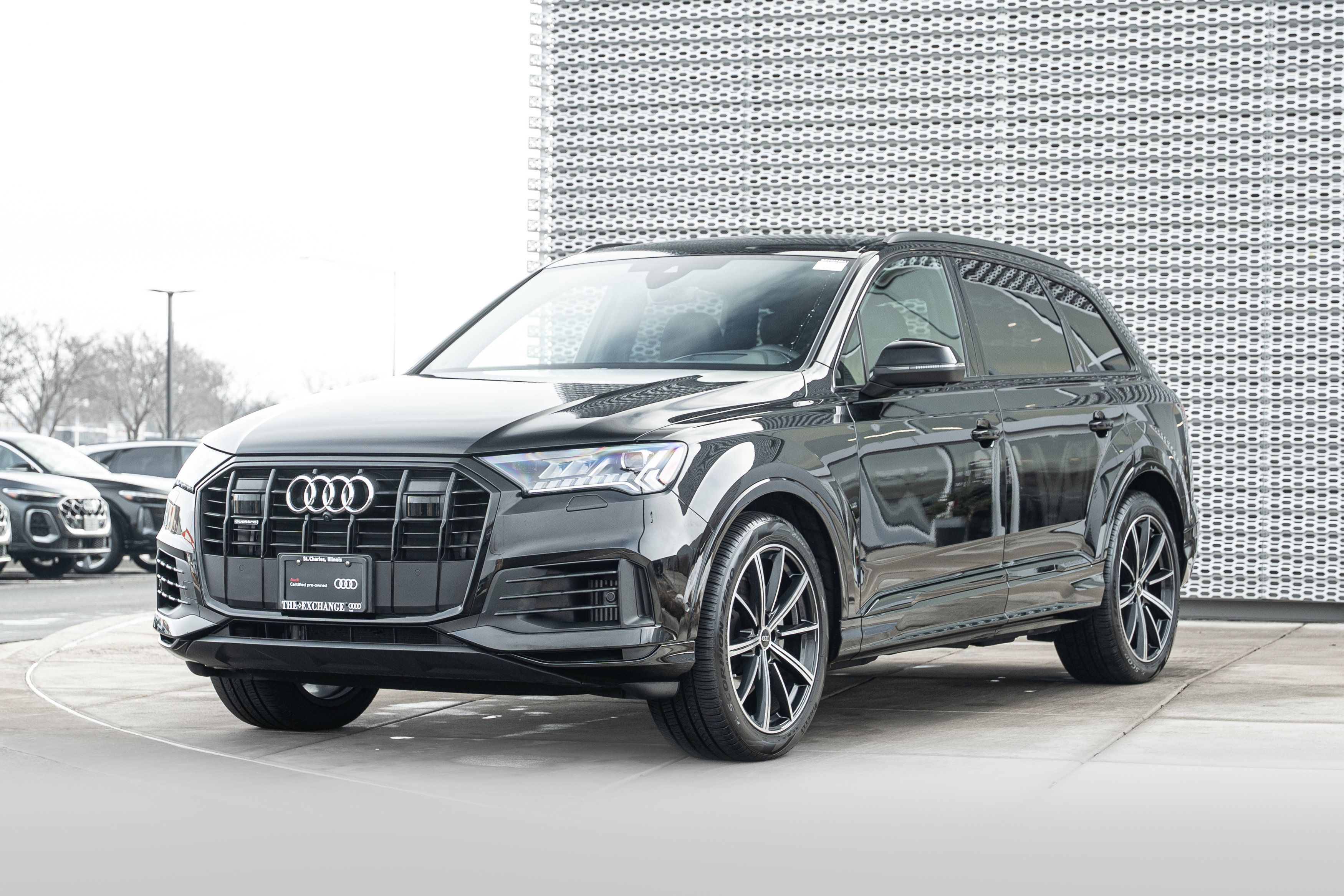 Certified 2024 Audi Q7 3.0T Prestige w/ Prestige Package image 6