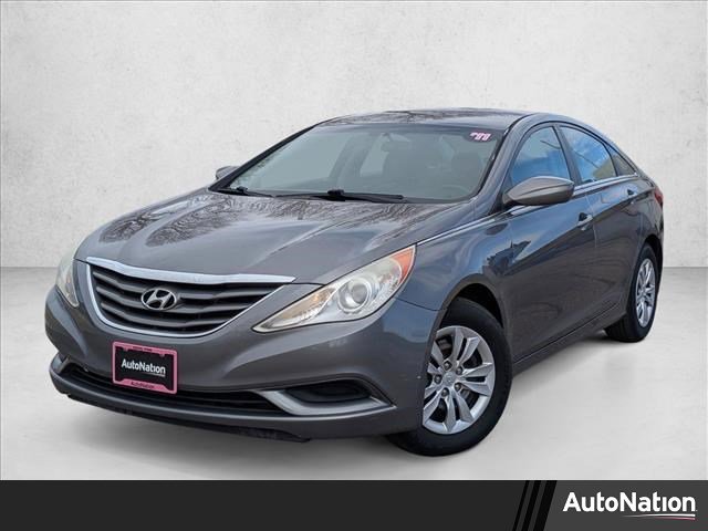 Used 2011 Hyundai Sonata GLS