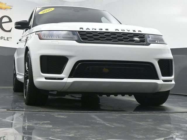 Used 2020 Land Rover Range Rover Sport HST image 3