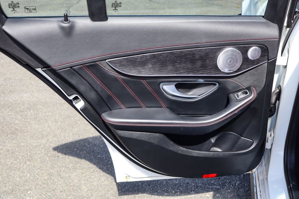 Used 2021 Mercedes-Benz C 63 AMG Sedan image 38