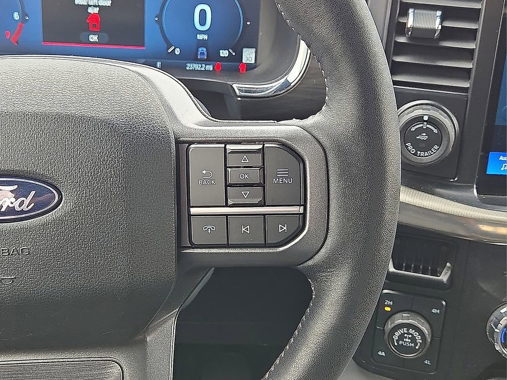 Used 2024 Ford F150 Lariat w/ FX4 Off-Road Package AWD/4WD image 20