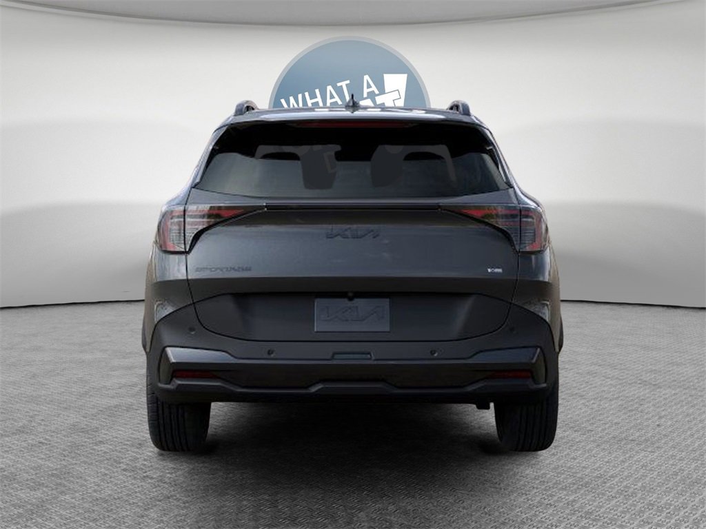 New 2026 Kia Sportage X-Line image 5