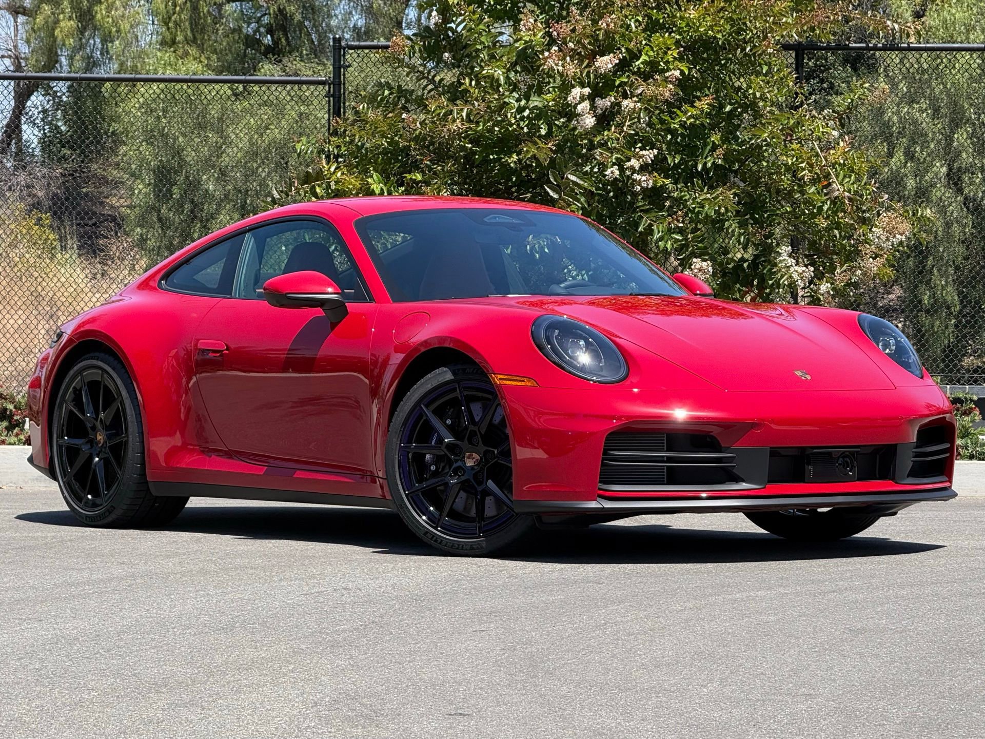 New 2026 Porsche 911 Carrera S RWD image 9