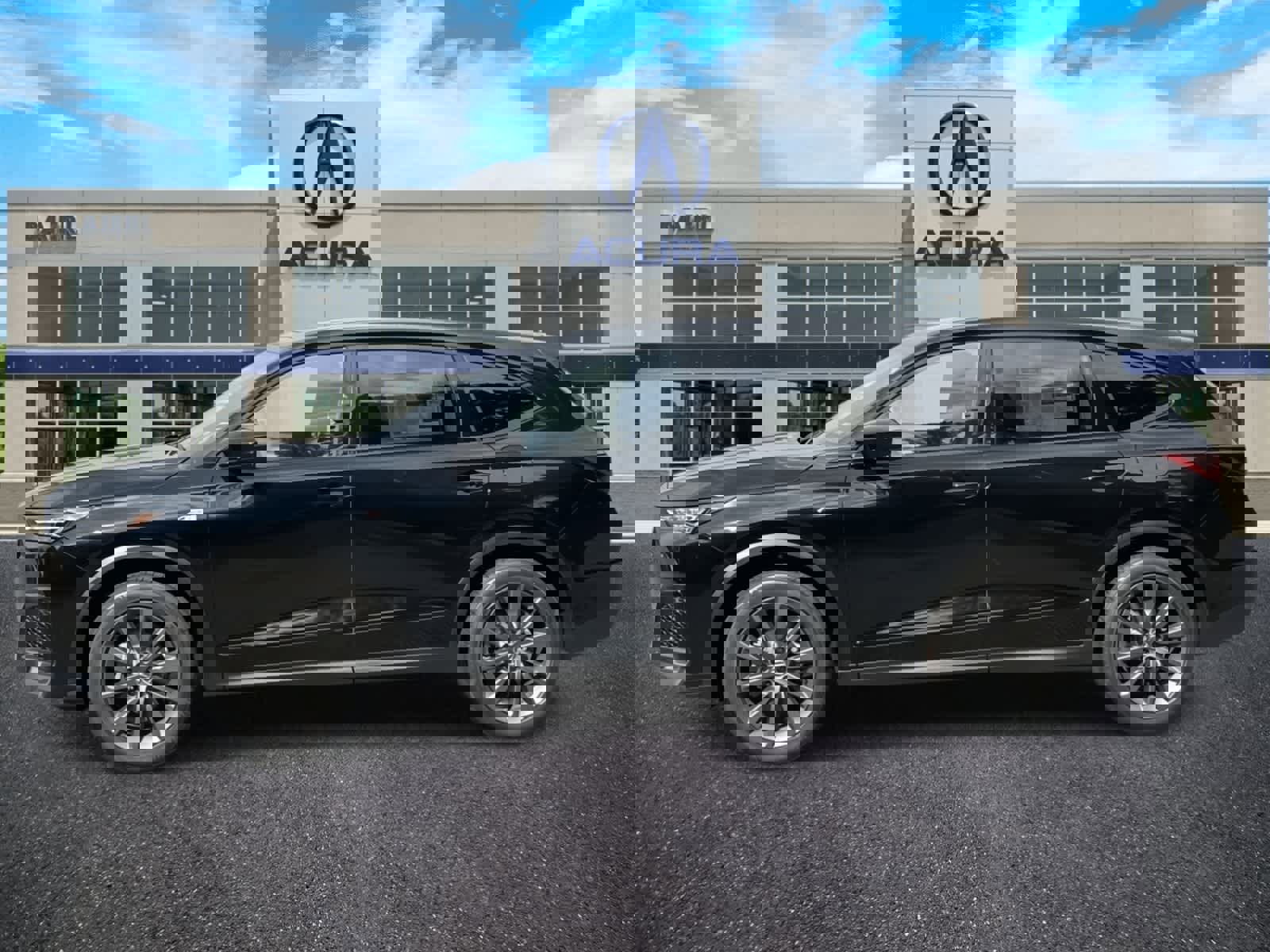 New 2026 Acura MDX A-Spec image 2