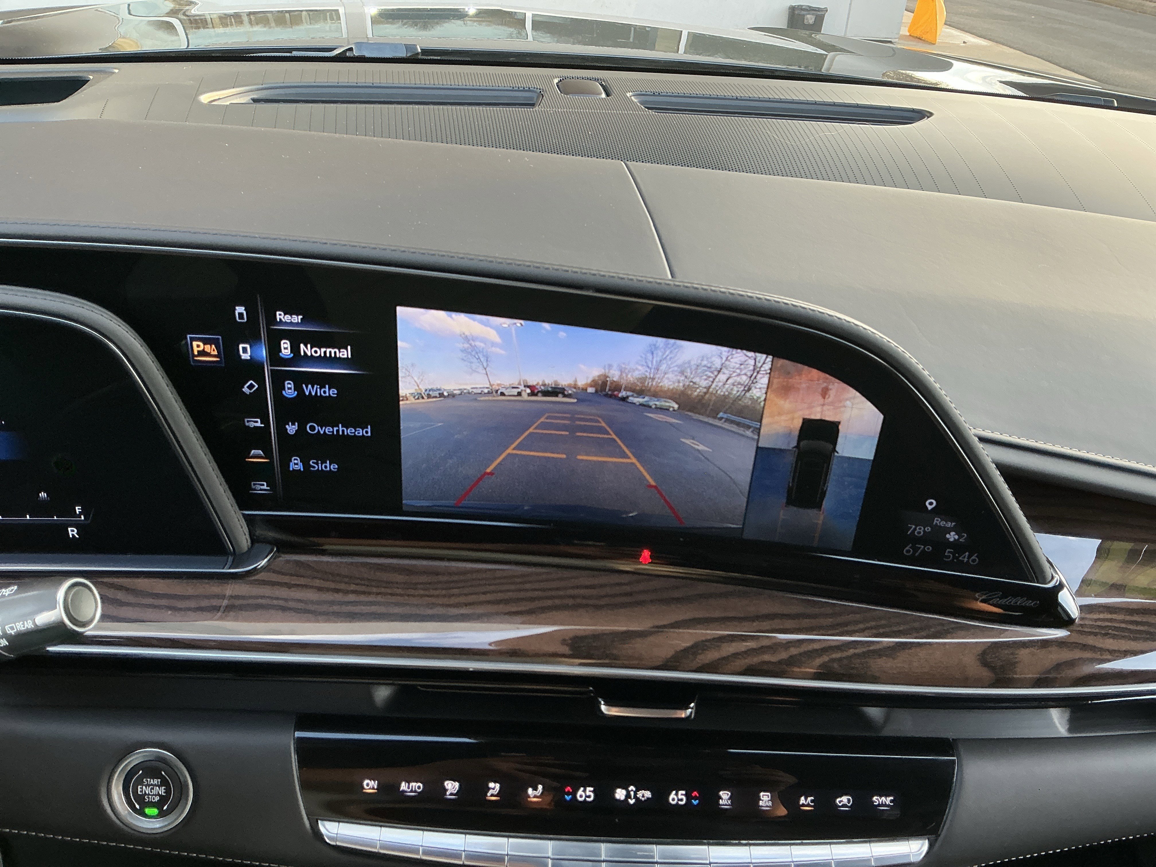 Used 2021 Cadillac Escalade ESV Sport Platinum w/ Heavy-Duty Trailer Package image 10