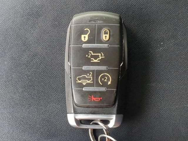 Used 2021 RAM 1500 Limited w/ Body Color Bumper Group AWD/4WD image 36