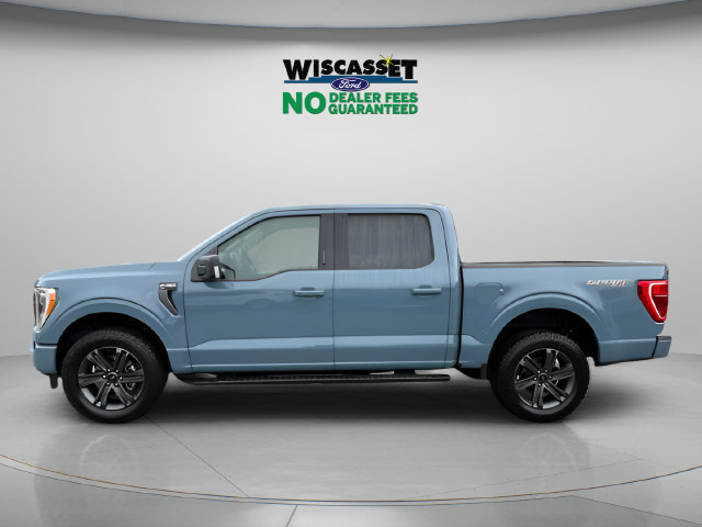 Certified 2023 Ford F150 XLT w/ Equipment Group 302A High AWD/4WD image 2