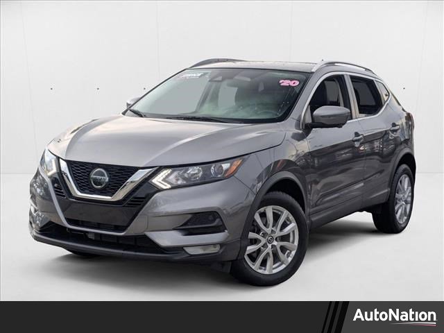 Used 2020 Nissan Rogue Sport SV w/ Technology Package