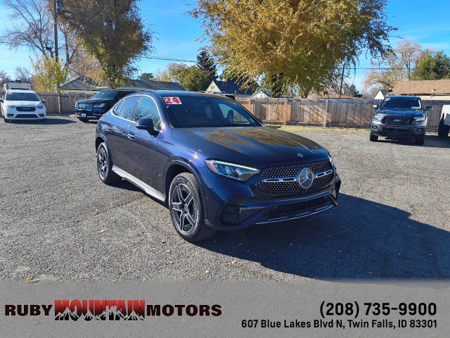 Used 2024 Mercedes-Benz GLC 300 4MATIC