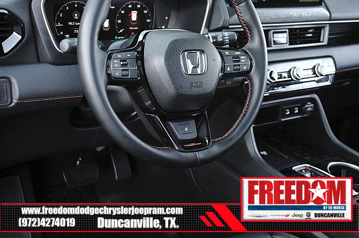 Used 2026 Honda Passport TrailSport Elite image 25