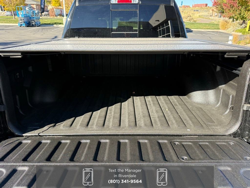 New 2026 RAM 1500 Laramie w/ Night Edition image 13