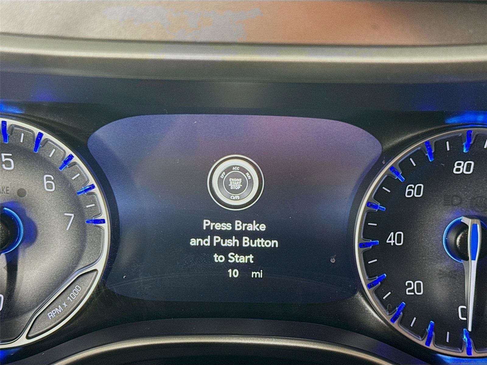 New 2026 Chrysler Pacifica Select image 7