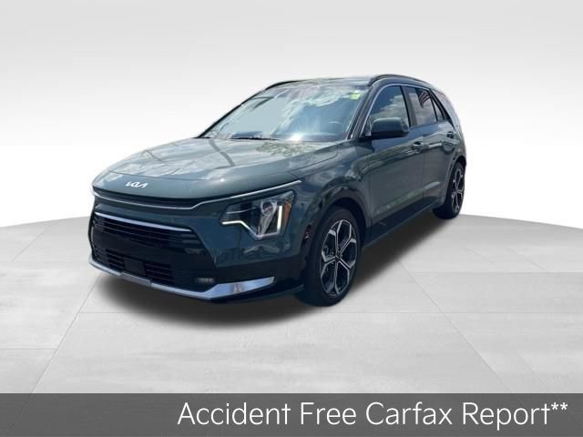 Certified 2024 Kia Niro EX Touring image 4