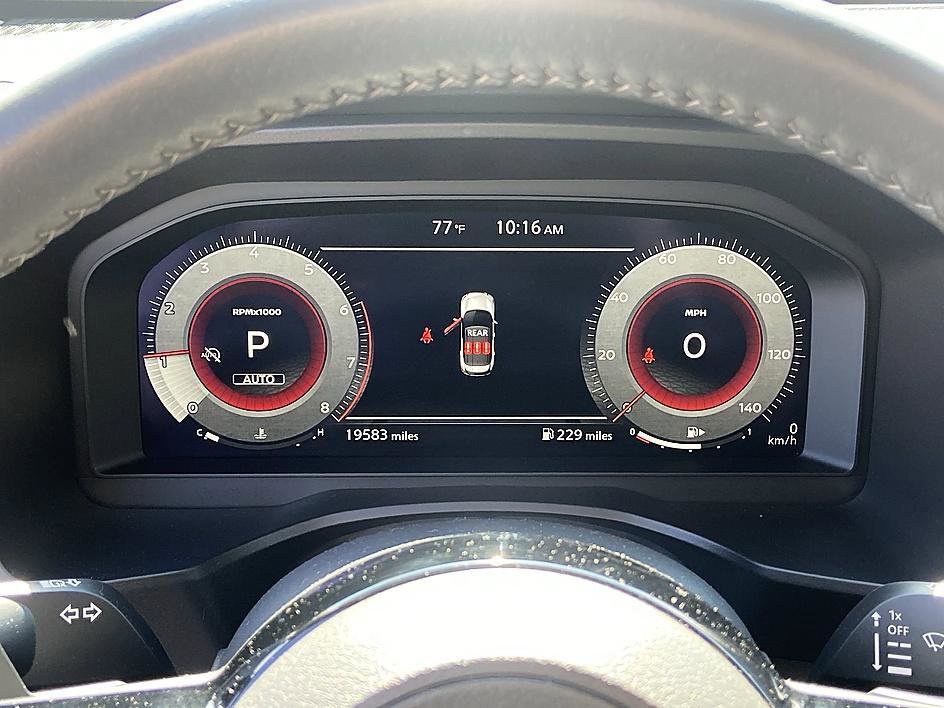 Certified 2024 Nissan Rogue SL image 14