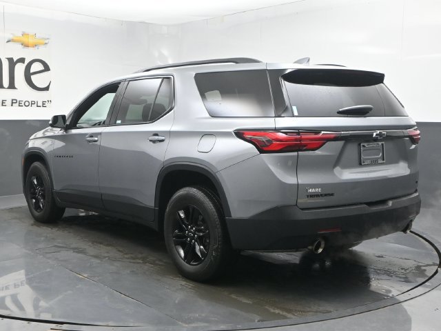 Used 2023 Chevrolet Traverse LT FWD image 42