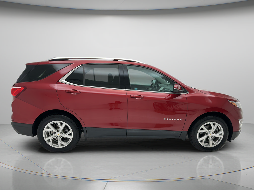 Used 2018 Chevrolet Equinox LT w/ Sun & Infotainment Package AWD/4WD image 6