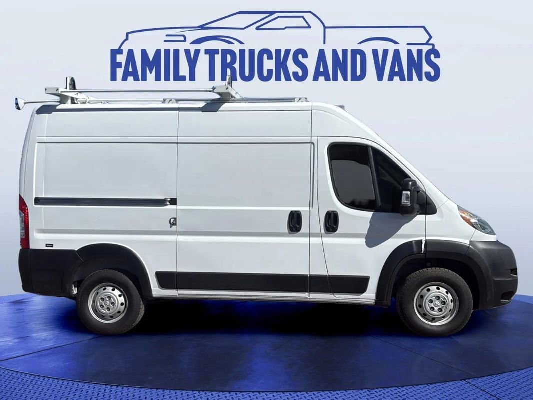 Used 2020 RAM ProMaster 1500 image 6