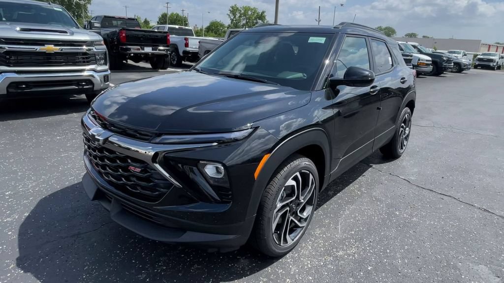 New 2026 Chevrolet TrailBlazer RS w/ Convenience Package AWD/4WD image 6