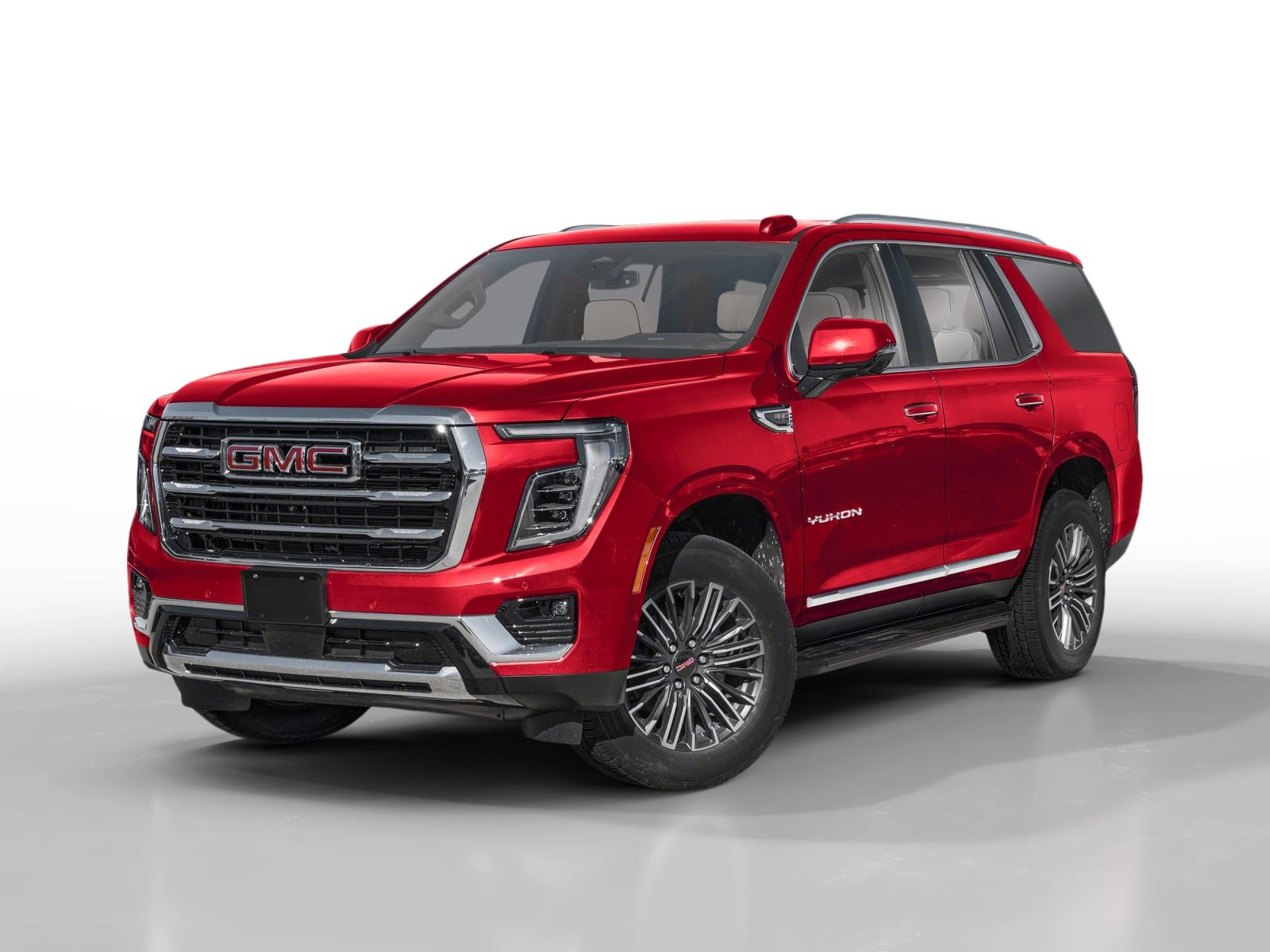 New 2025 GMC Yukon Elevation w/ Elevation Premium Package
