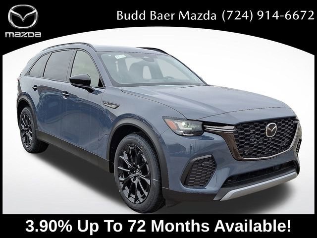 New 2025 MAZDA CX-70 3.3 Turbo w/ Premium Plus Pkg
