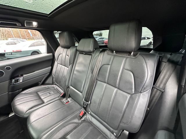 Used 2014 Land Rover Range Rover Sport HSE image 35