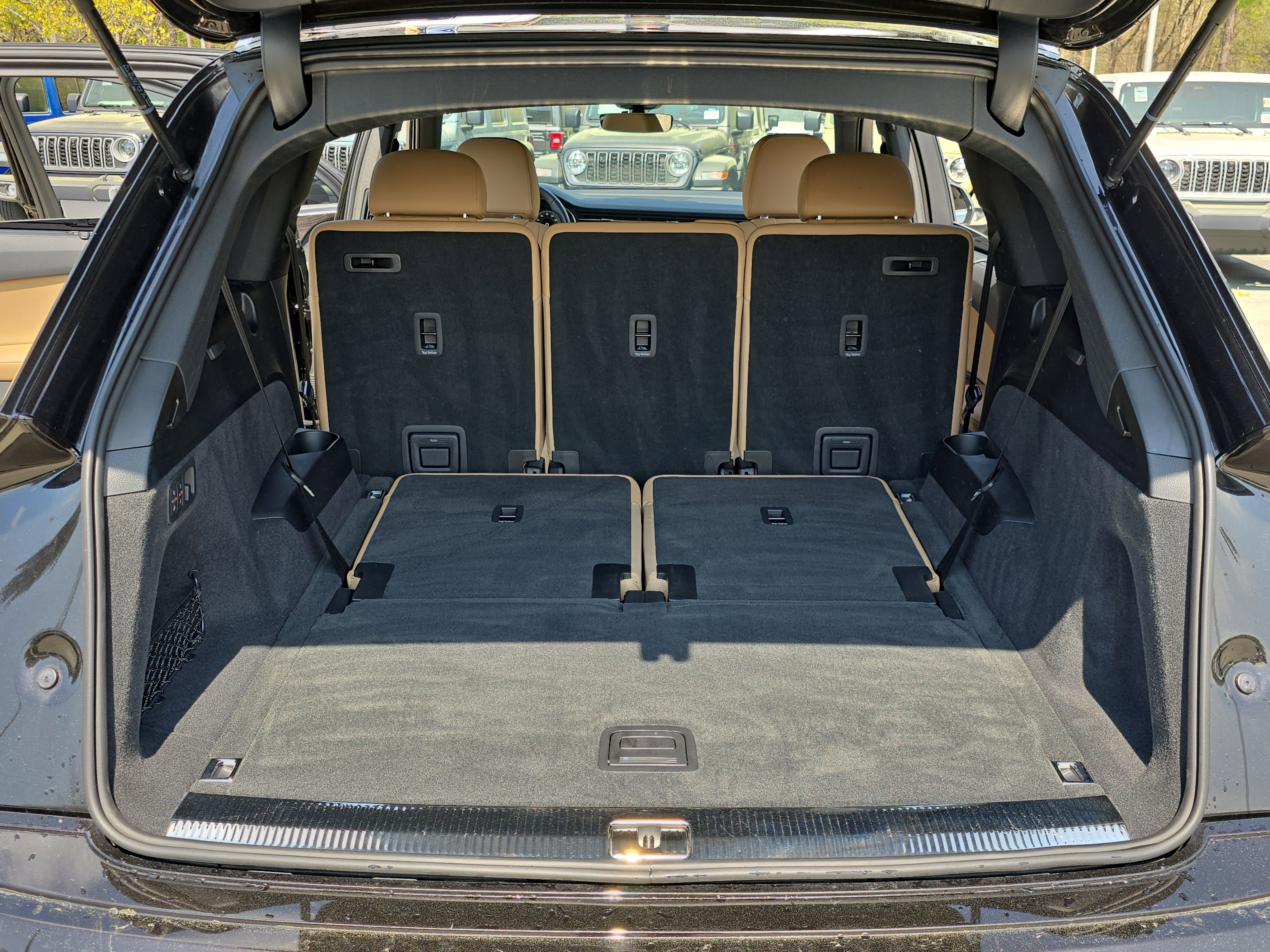 Used 2023 Audi Q7 3.0T Premium Plus w/ Premium Plus Package image 14