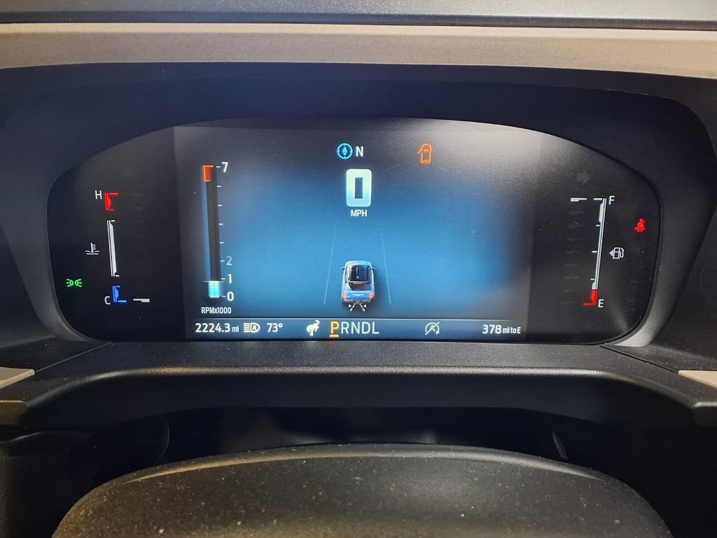 Used 2026 Ford Bronco Sport Big Bend AWD/4WD image 13