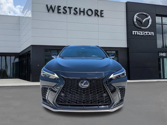 Used 2022 Lexus NX 350 F Sport w/ Towing Package (2000 Lbs) AWD/4WD image 7